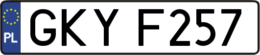 GKYF257