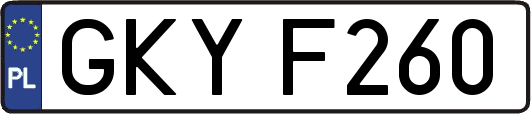 GKYF260
