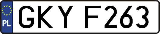 GKYF263