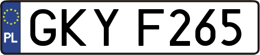 GKYF265
