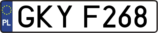 GKYF268