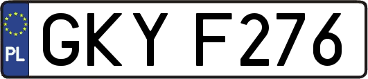 GKYF276