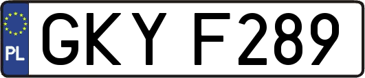 GKYF289