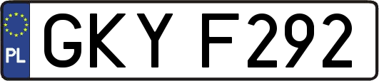 GKYF292