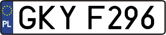 GKYF296