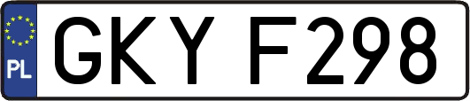 GKYF298