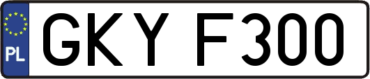 GKYF300