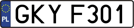 GKYF301