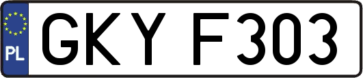 GKYF303