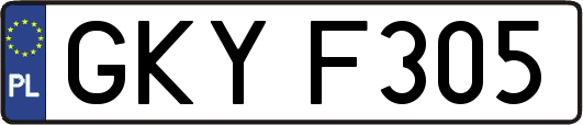 GKYF305