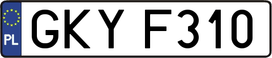 GKYF310