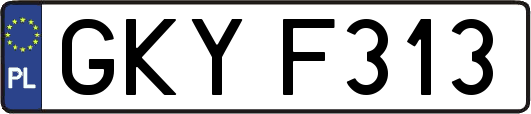 GKYF313