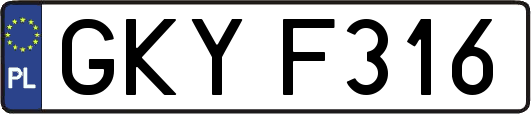 GKYF316