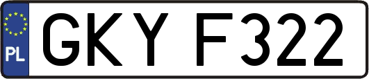 GKYF322