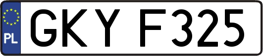 GKYF325