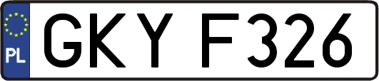 GKYF326