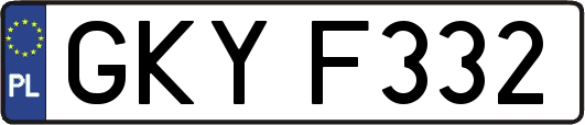 GKYF332