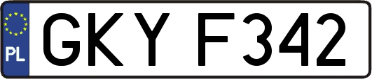 GKYF342