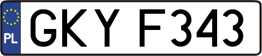 GKYF343