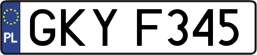 GKYF345