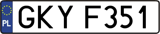 GKYF351