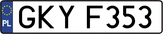 GKYF353