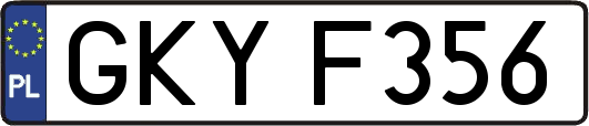 GKYF356