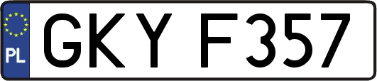 GKYF357