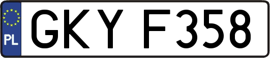 GKYF358