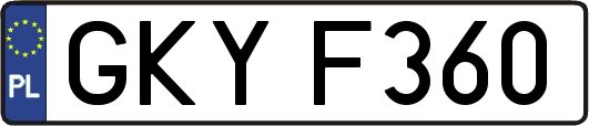 GKYF360