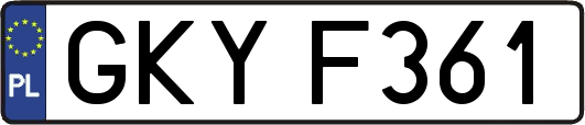 GKYF361