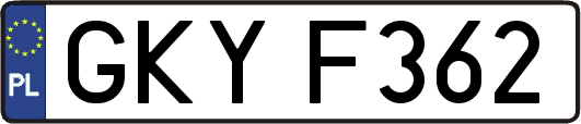 GKYF362