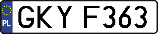 GKYF363
