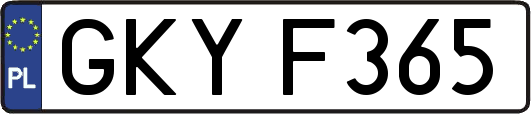GKYF365