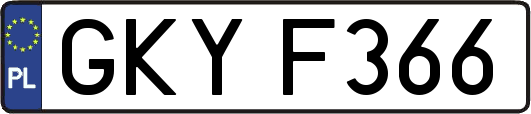 GKYF366