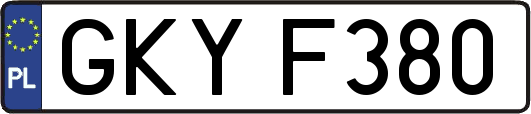 GKYF380