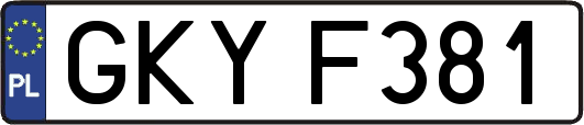 GKYF381