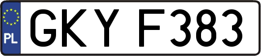 GKYF383