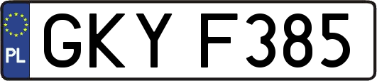 GKYF385