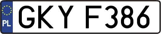 GKYF386