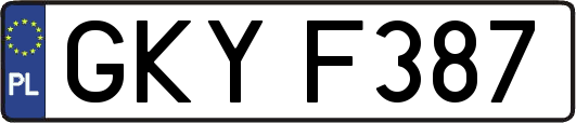 GKYF387