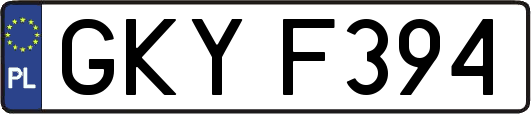 GKYF394