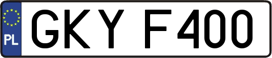 GKYF400