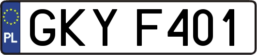 GKYF401