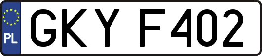 GKYF402