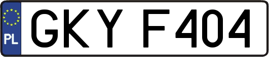 GKYF404