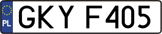 GKYF405