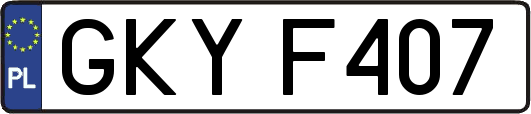 GKYF407