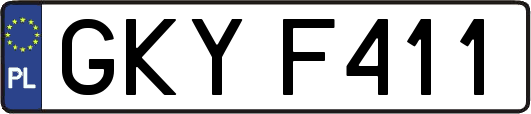 GKYF411