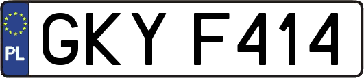 GKYF414
